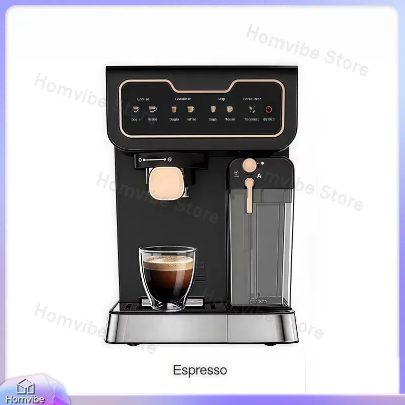 Mesin Espresso Semi Otomatis G - Milk Frother Automatic ulasan dan harga