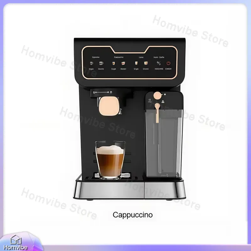 Mesin Espresso Semi Otomatis G - Milk Frother Automatic ulasan dan harga