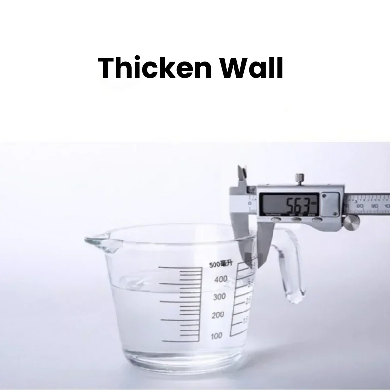 Gelas ukur kaca 2/4 untuk mema - Kitchen Appliances Refrigerators ulasan dan harga