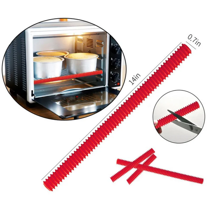 1 Buah Pelindung Rak Silikon T - Kitchen Appliances Gift ulasan dan harga