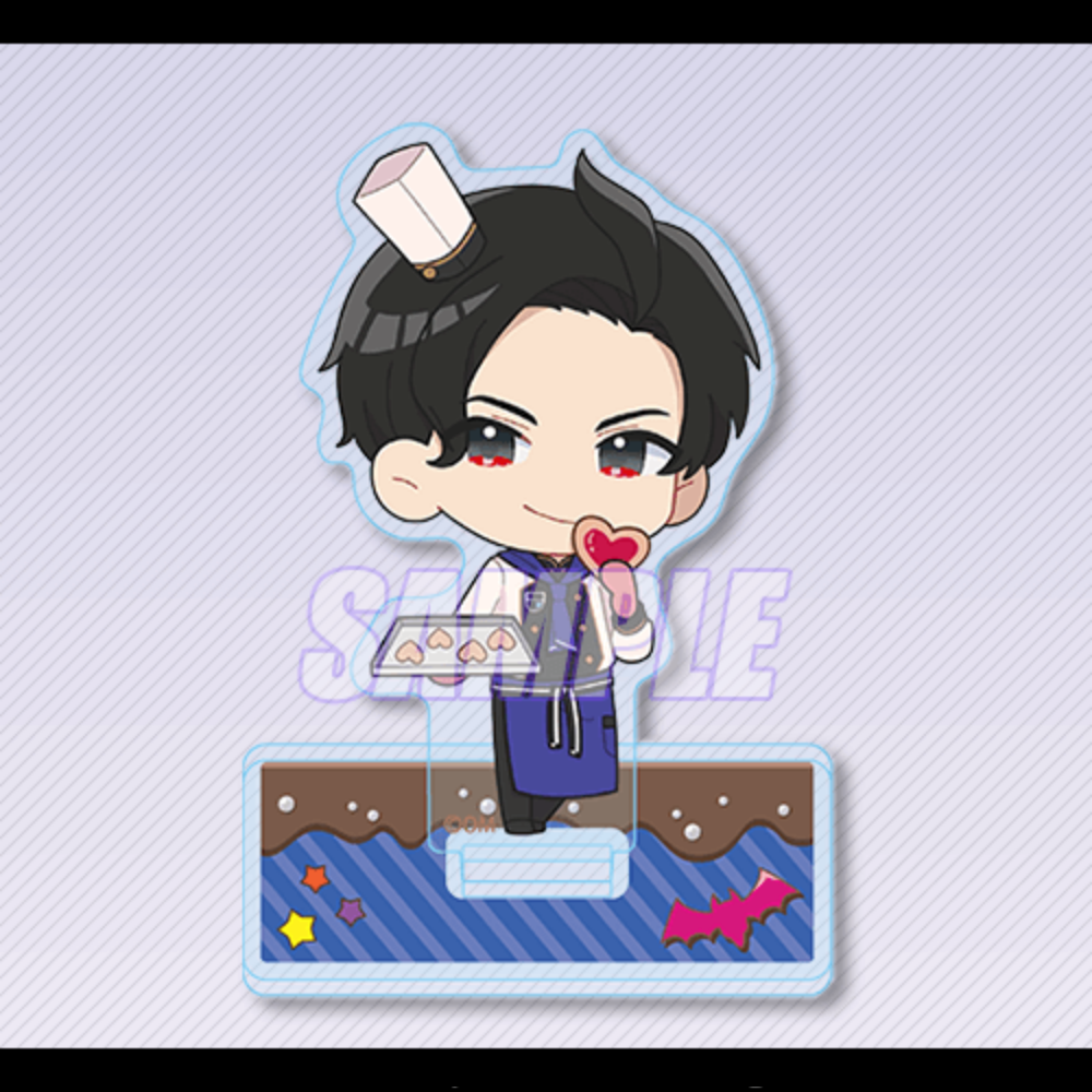 Anime Obey Me Acrylic Stand Fi - Kitchen Appliances Gift ulasan dan harga