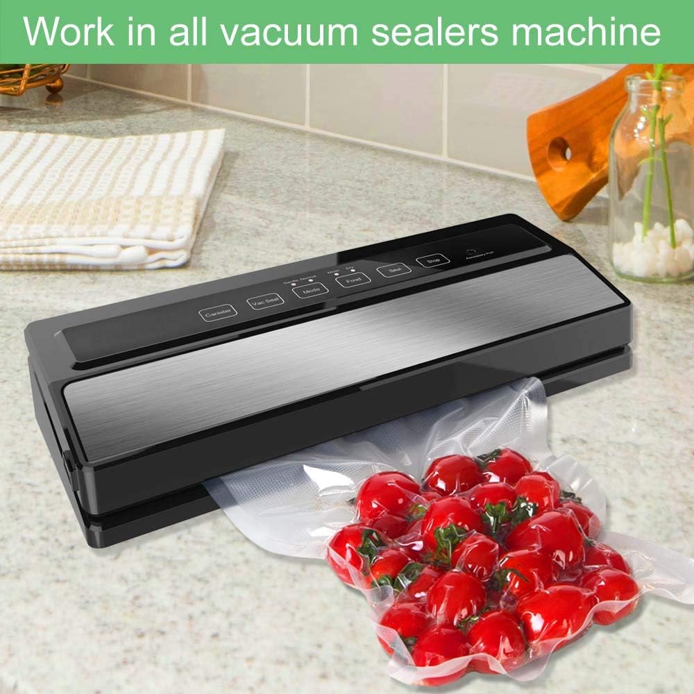 Gulungan Kantong Vacuum Sealer - Sous Vide Immersion ulasan dan harga