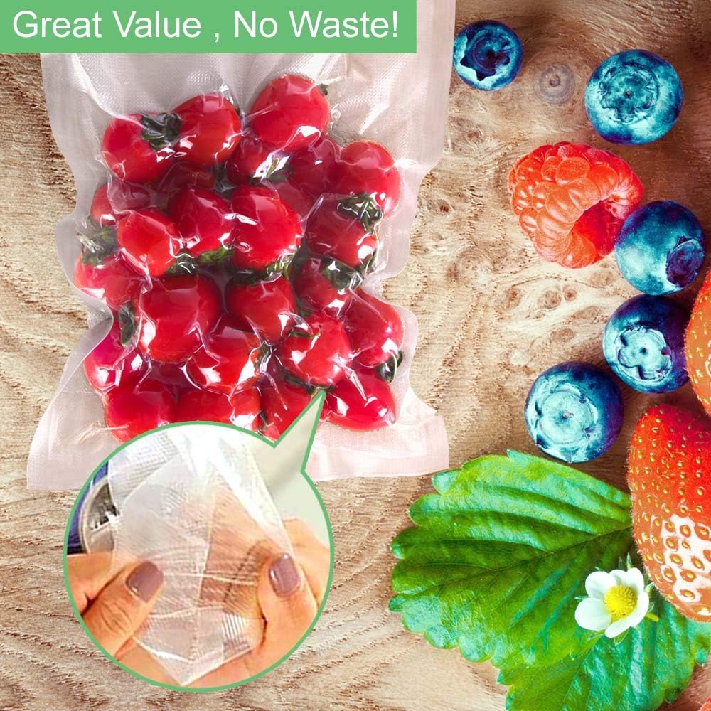 Gulungan Kantong Vacuum Sealer - Sous Vide Immersion ulasan dan harga