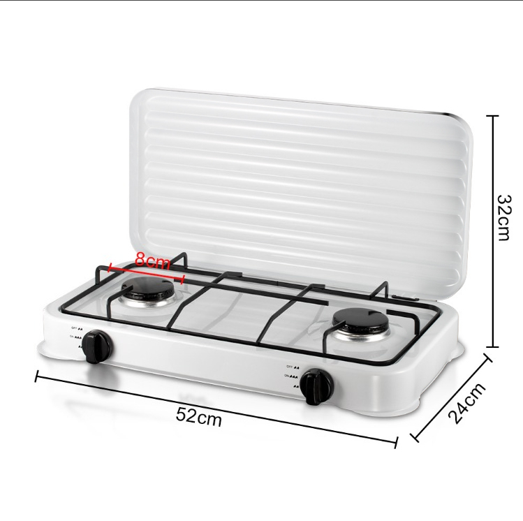 Kompor Gas Alam Multi Burner G - Kitchen Appliances Built In ulasan dan harga