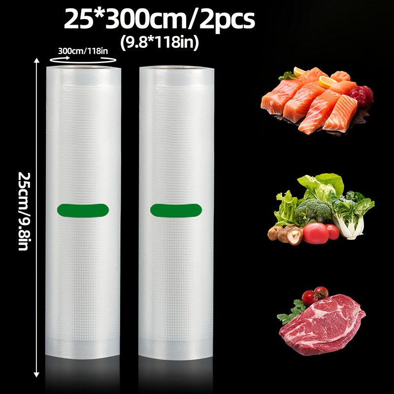 2-Pack Gulungan Plastik Vakum  - Sous Vide Immersion ulasan dan harga