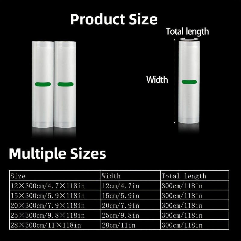 2-Pack Gulungan Plastik Vakum  - Sous Vide Immersion ulasan dan harga
