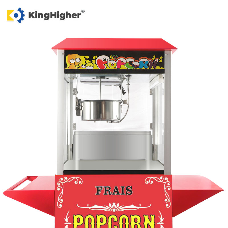 Mesin Popcorn Komersial Profes - Air Popcorn Maker ulasan dan harga