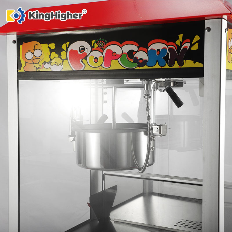 Mesin Popcorn Komersial Profes - Air Popcorn Maker ulasan dan harga