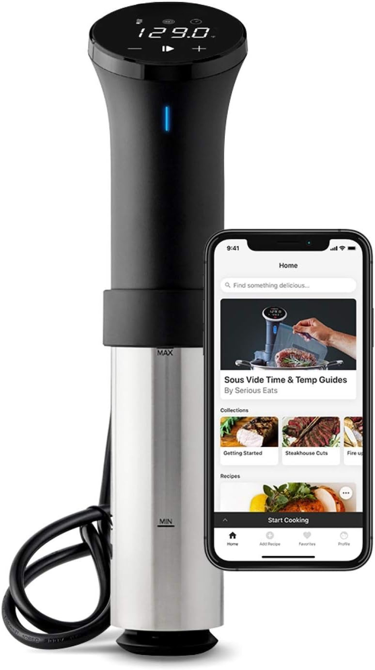 1000W Sous Vide Precision Cook - Sous Vide Immersion ulasan dan harga