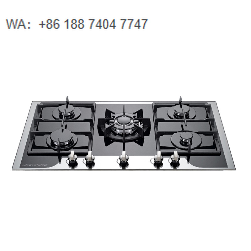 Kompor Gas Profesional Buatan  - Kitchen Appliances Built In ulasan dan harga