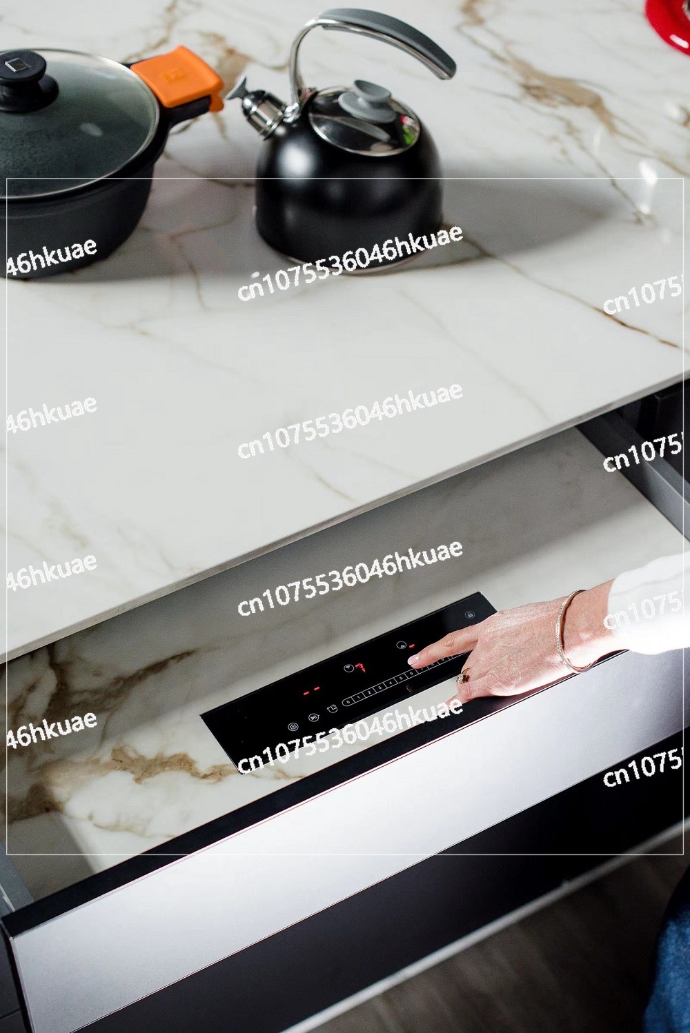 Peralatan Masak Tersembunyi di - Kitchen Appliances Built In ulasan dan harga