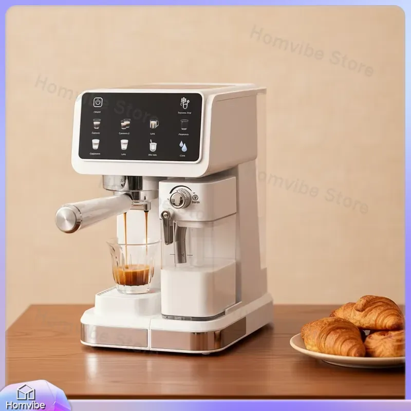 Mesin Pembuat Kopi Espresso 20 - Milk Frother Automatic ulasan dan harga