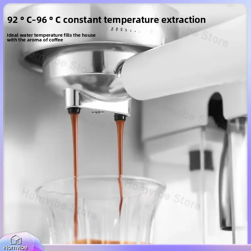 Mesin Pembuat Kopi Espresso 20 - Milk Frother Automatic ulasan dan harga