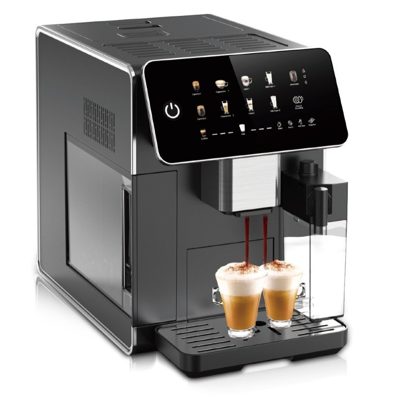 Mesin Kopi Otomatis Standar Er - Milk Frother Automatic ulasan dan harga