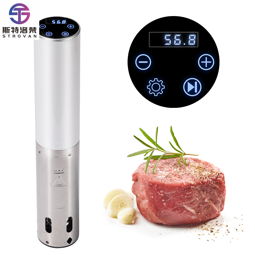 STLF Accu Slim Sous Vide Cooke - Sous Vide Immersion ulasan dan harga