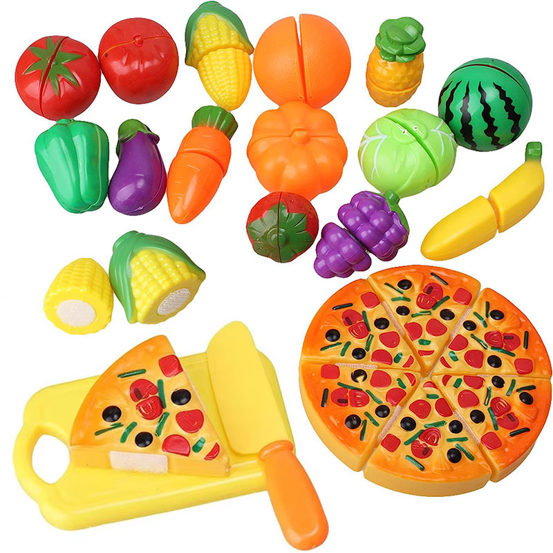 Mainan Anak-anak Set Pemotong  - Kitchen Appliances For Kids ulasan dan harga