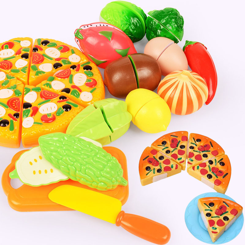 Mainan Anak-anak Set Pemotong  - Kitchen Appliances For Kids ulasan dan harga
