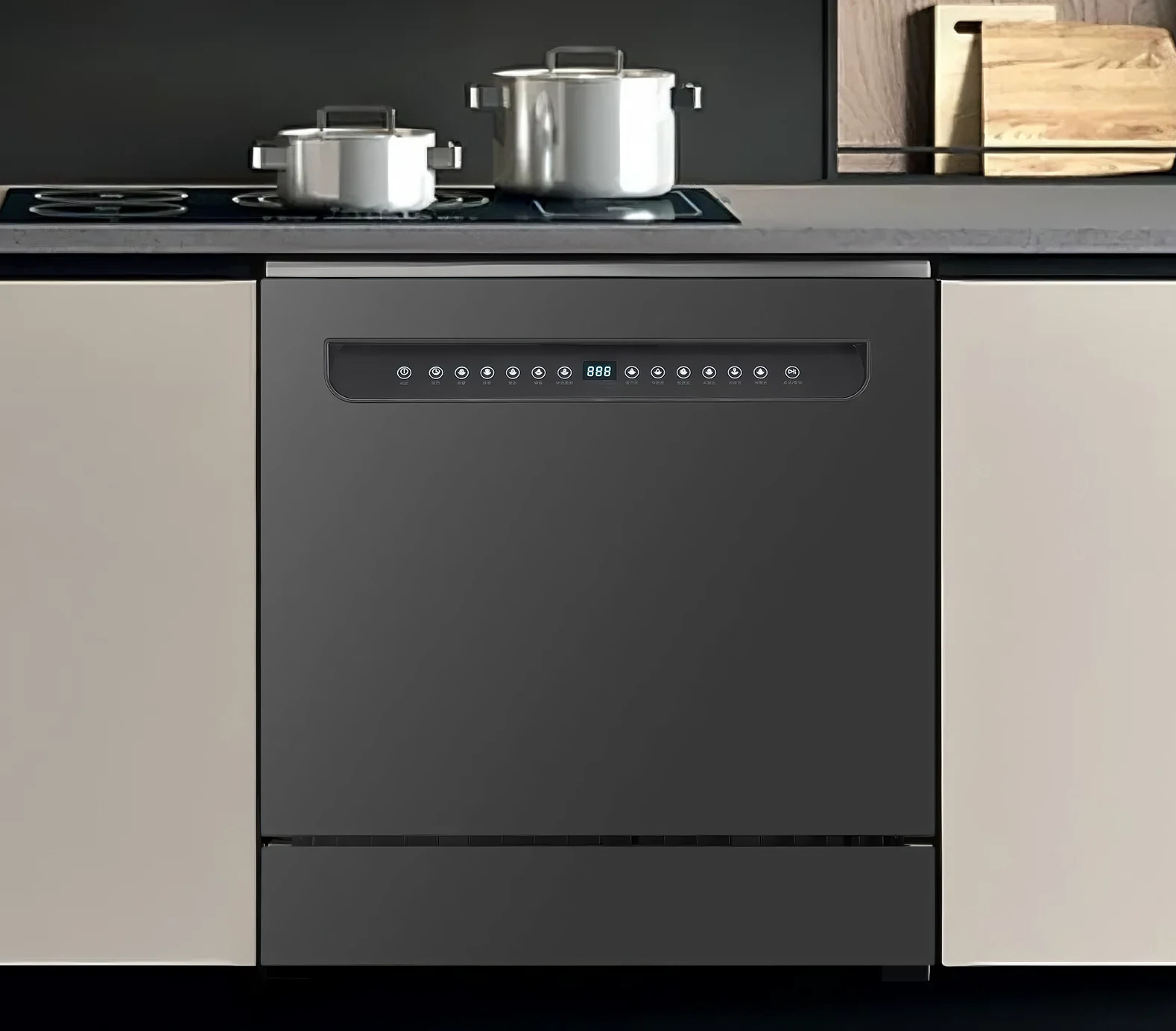 14 Set Peralatan Dapur Mesin P - Kitchen Appliances Built In ulasan dan harga