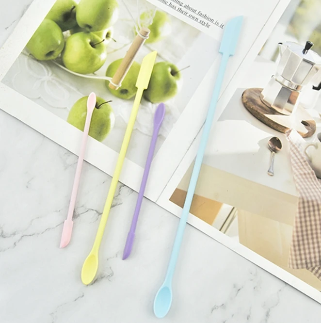 3 buah/Set Spatula silikon tah - Kitchen Appliances Gift ulasan dan harga