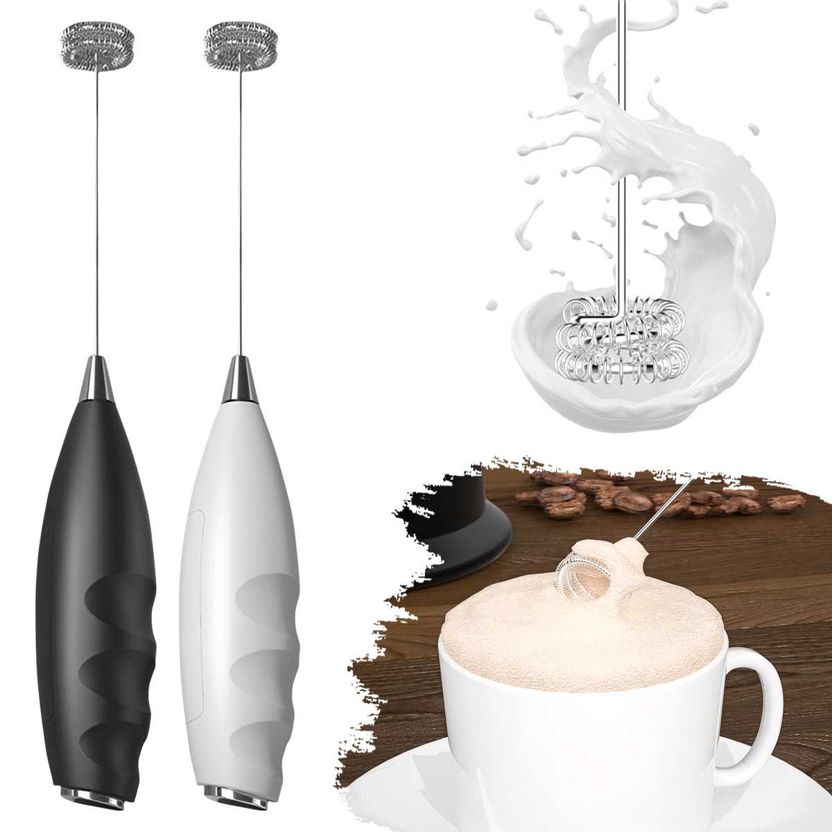 Pengaduk Susu Elektrik, Pengoc - Kitchen Appliances Sales ulasan dan harga