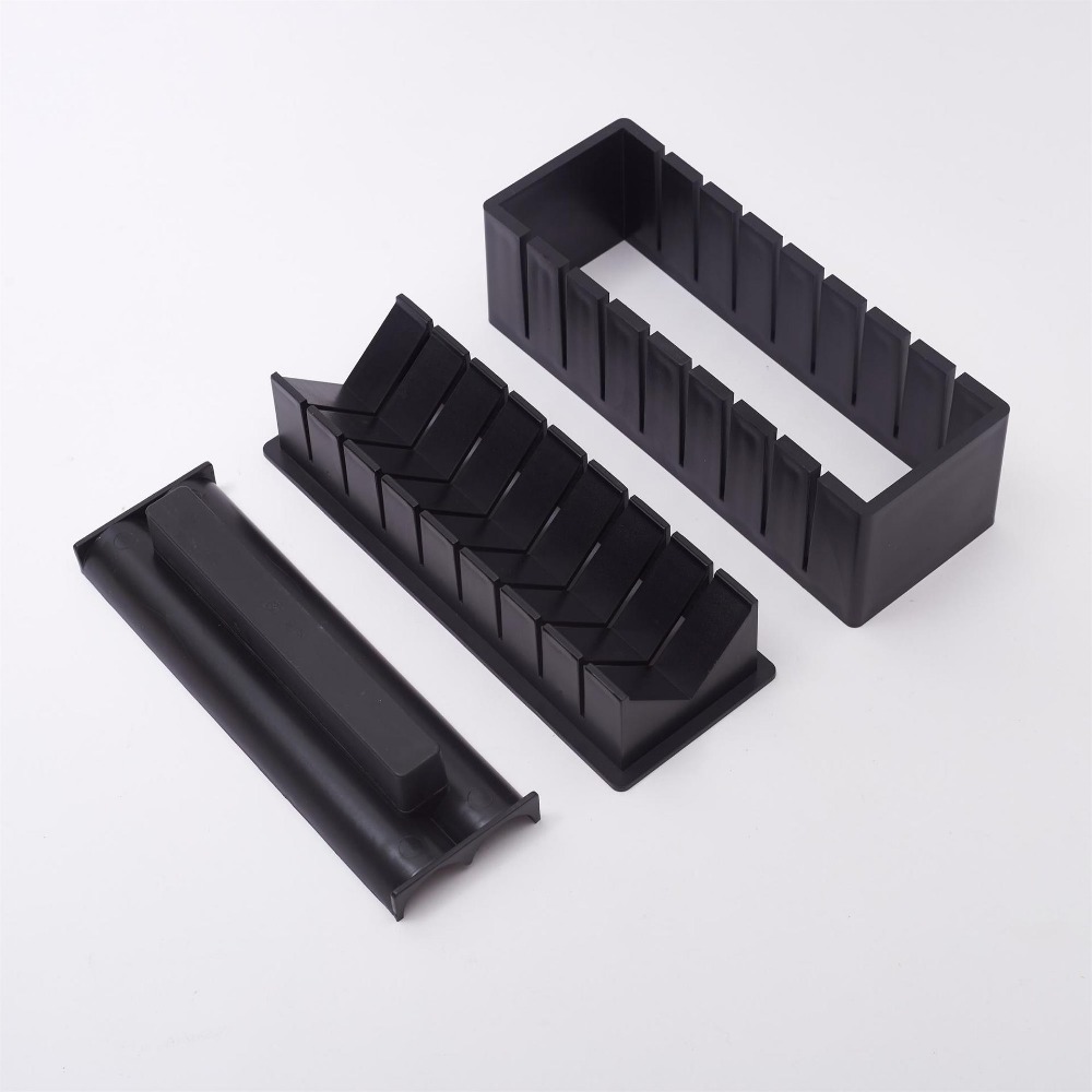 3 Buah/Set Pembuat Sushi Jepan - Kitchen Appliances Gift ulasan dan harga