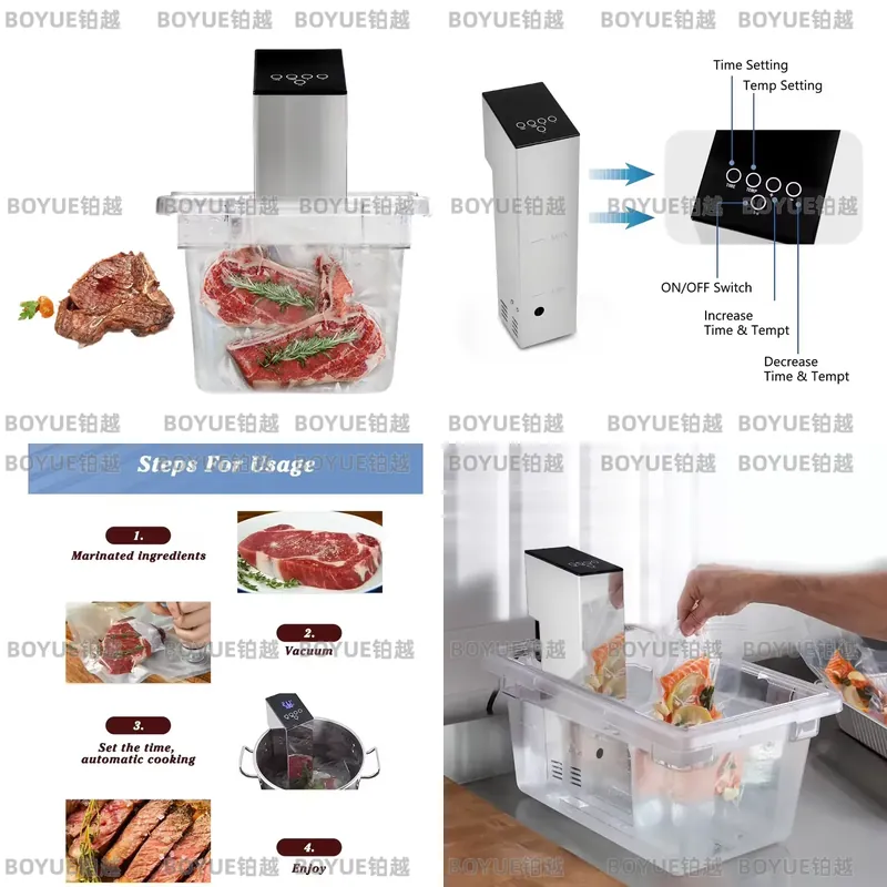 2000W Sous Vide Precision Cook - Sous Vide Immersion ulasan dan harga