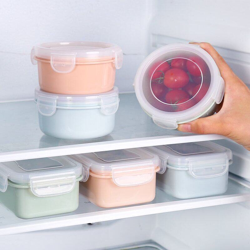 Wadah Penyimpanan Makanan Keda - Kitchen Appliances Refrigerators ulasan dan harga