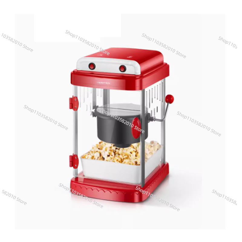 Pembuat Popcorn Listrik Rumaha - Air Popcorn Maker ulasan dan harga