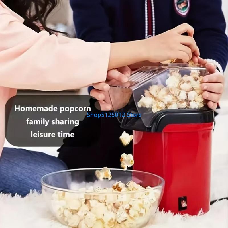 G8TC Popper Udara Panas Lemak  - Air Popcorn Maker ulasan dan harga