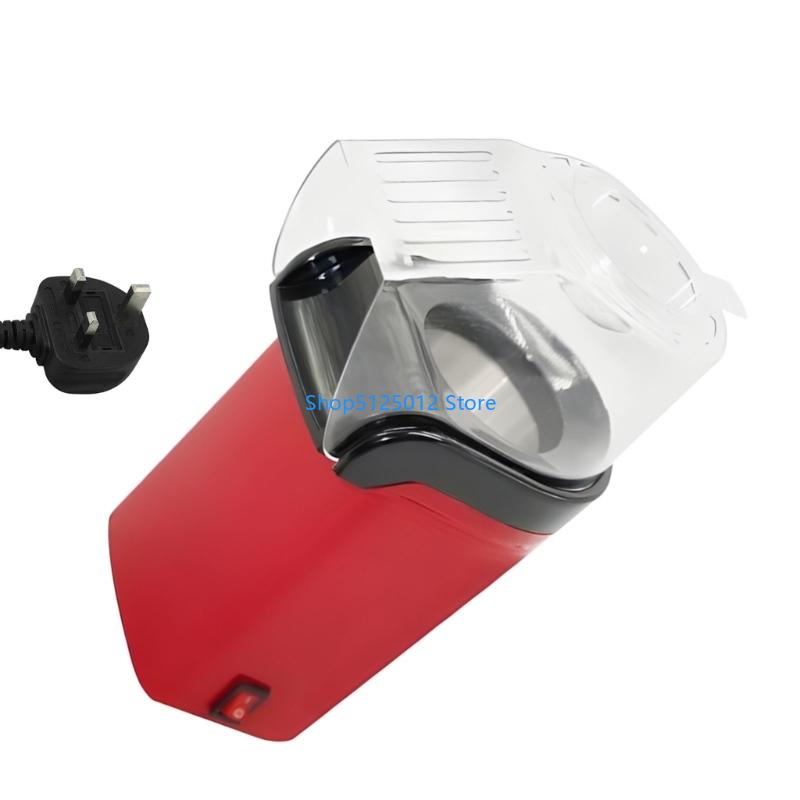 G8TC Popper Udara Panas Lemak  - Air Popcorn Maker ulasan dan harga