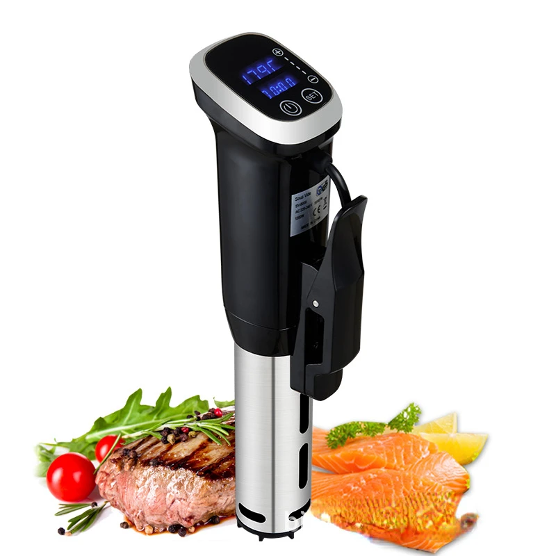IPX7 Waterproof Sous Vide Prec - Sous Vide Immersion ulasan dan harga