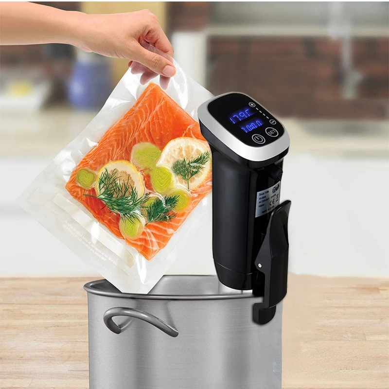 IPX7 Waterproof Sous Vide Prec - Sous Vide Immersion ulasan dan harga