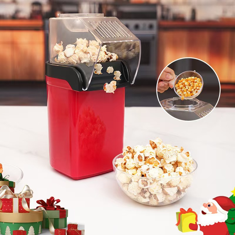 Pembuat Popcorn Udara Panas Mi - Air Popcorn Maker ulasan dan harga