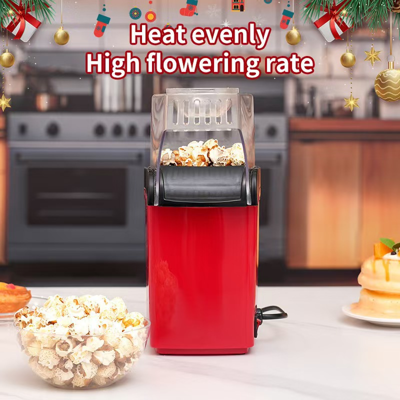 Pembuat Popcorn Udara Panas Mi - Air Popcorn Maker ulasan dan harga