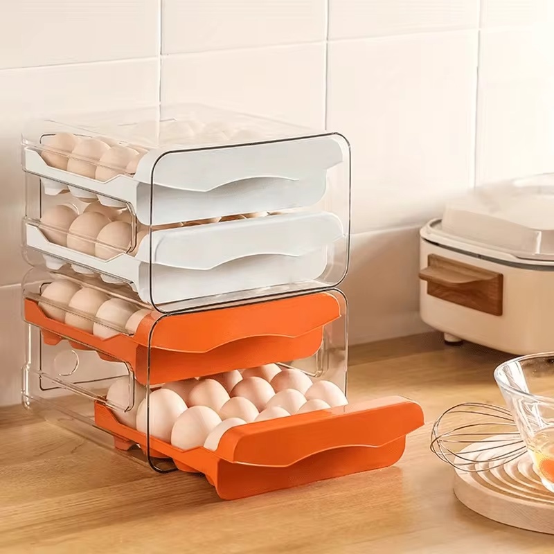 Wadah Penyimpanan Telur Plasti - Kitchen Appliances Refrigerators ulasan dan harga