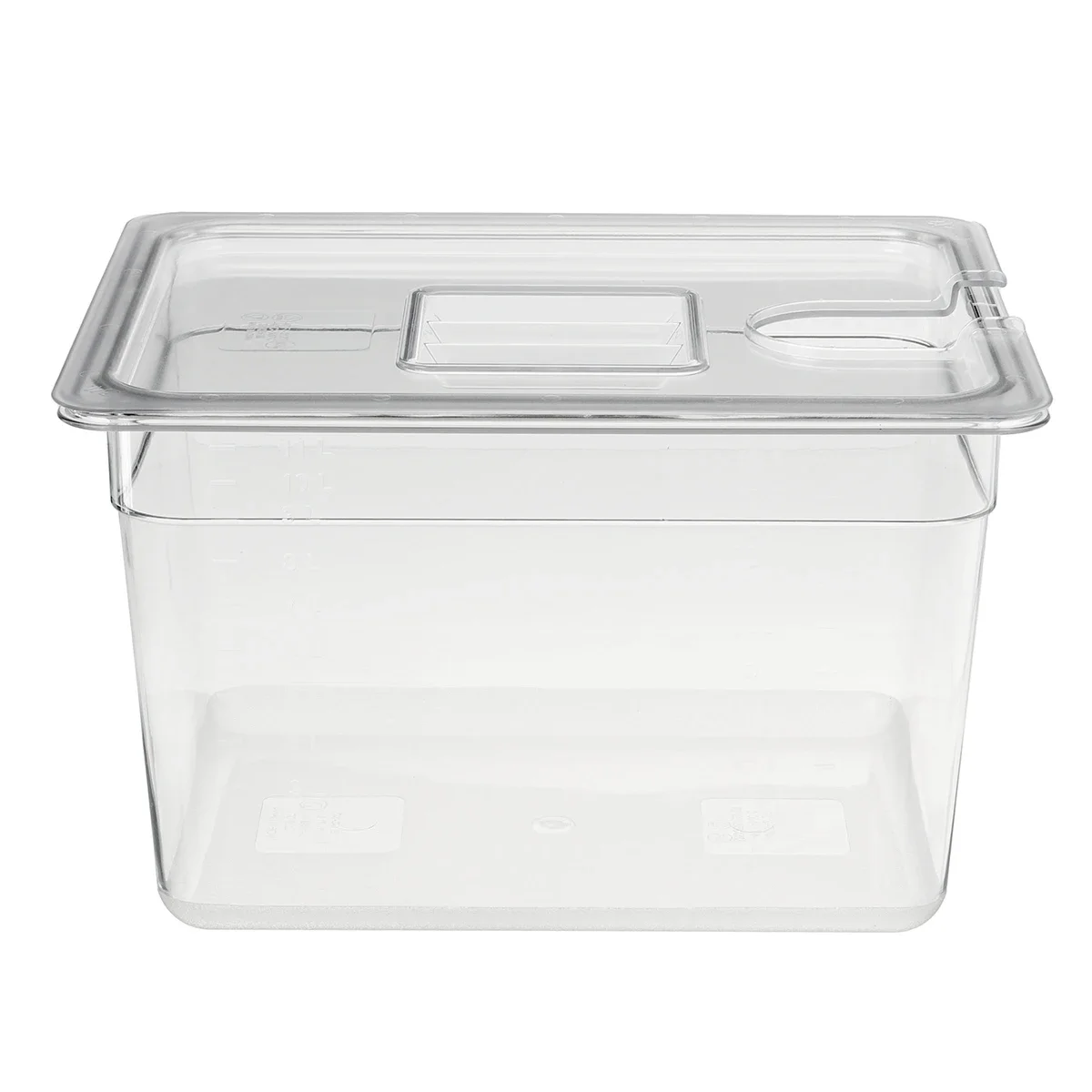 Tangki Air Wadah Sous Vide 6L  - Sous Vide Immersion ulasan dan harga