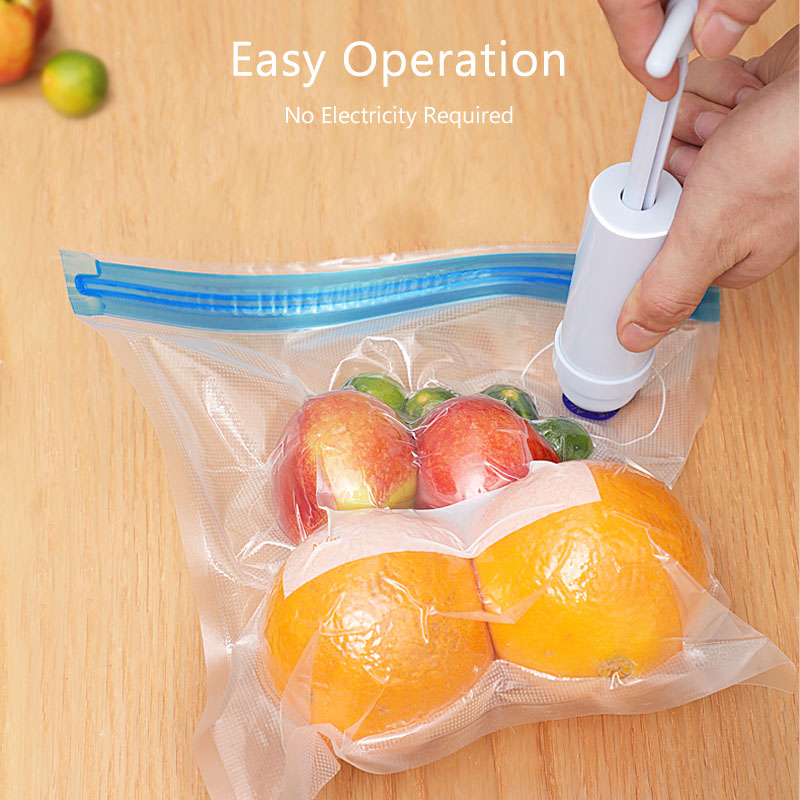 Tas Penyimpan Makanan Pompa Ma - Sous Vide Immersion ulasan dan harga