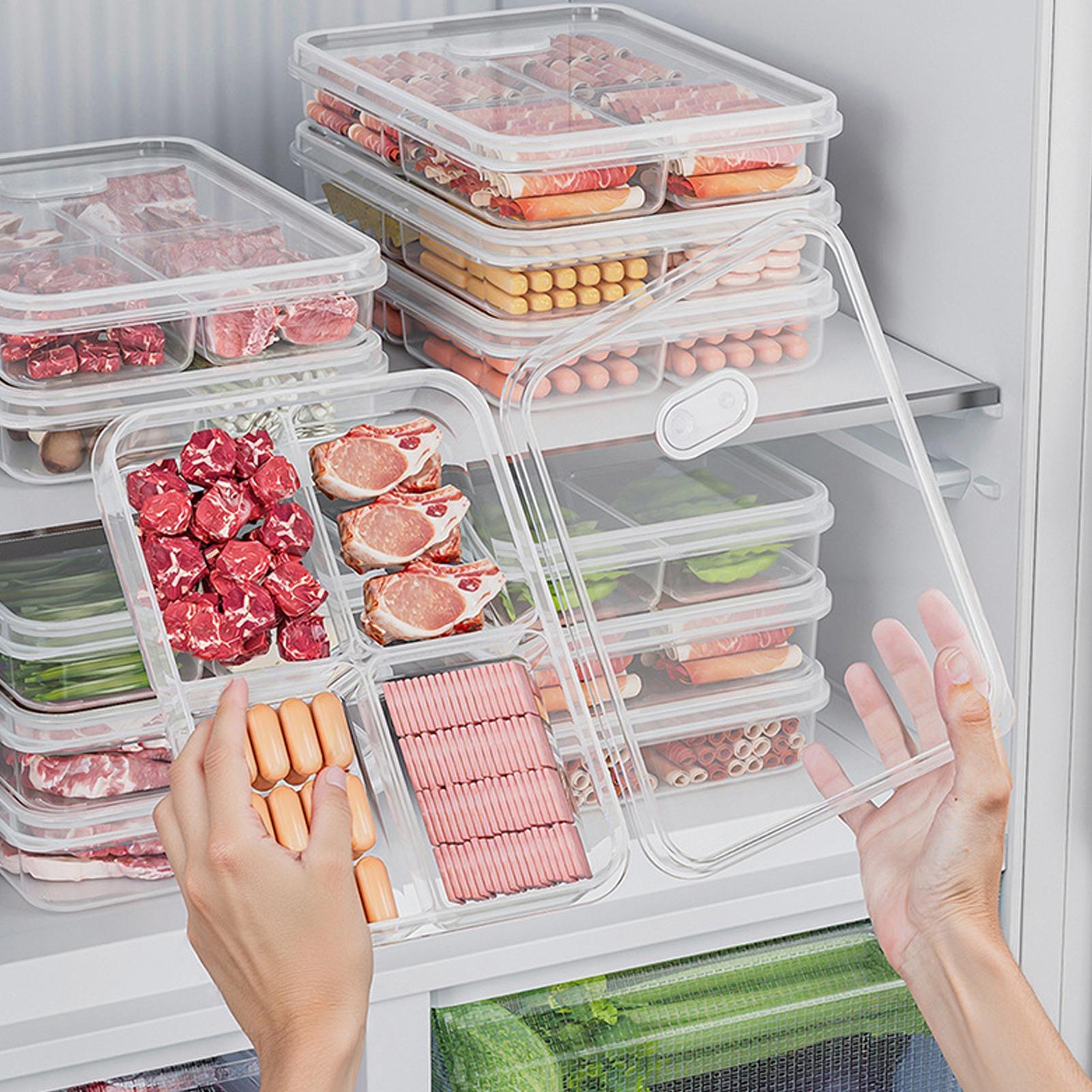 1 Buah Kotak Penyimpanan Kulka - Kitchen Appliances Refrigerators ulasan dan harga