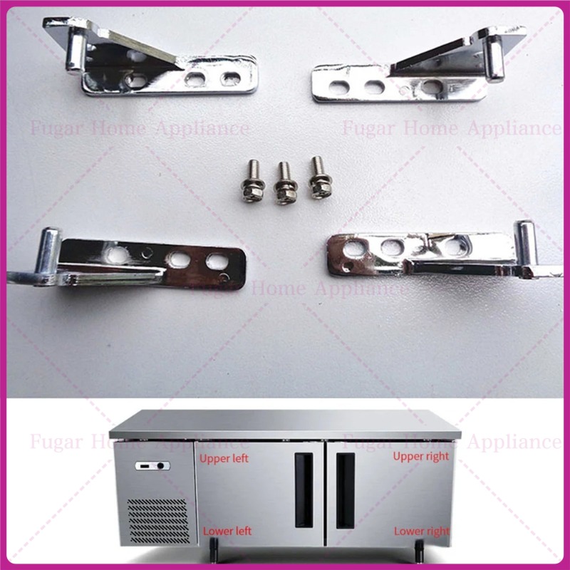 Engsel Kulkas 35mm, Aksesoris  - Kitchen Appliances Refrigerators ulasan dan harga
