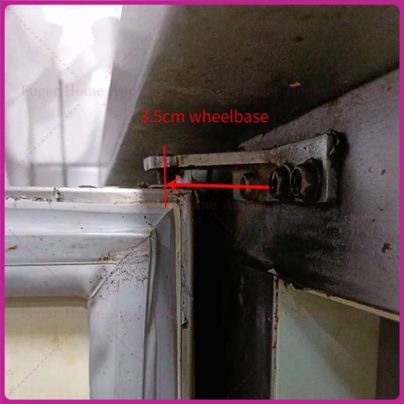 Engsel Kulkas 35mm, Aksesoris  - Kitchen Appliances Refrigerators ulasan dan harga
