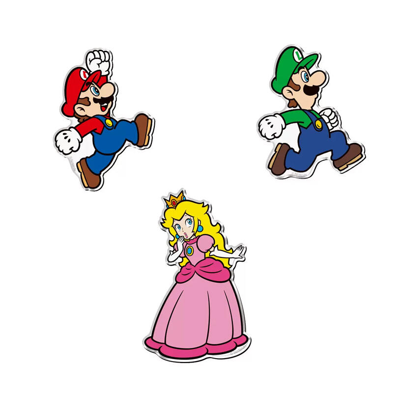 Magnet Kulkas Mario Kawaii, St - Kitchen Appliances Refrigerators ulasan dan harga