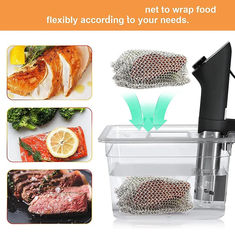 Wastafel baja tahan karat bera - Sous Vide Immersion ulasan dan harga