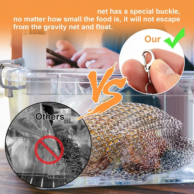Wastafel baja tahan karat bera - Sous Vide Immersion ulasan dan harga