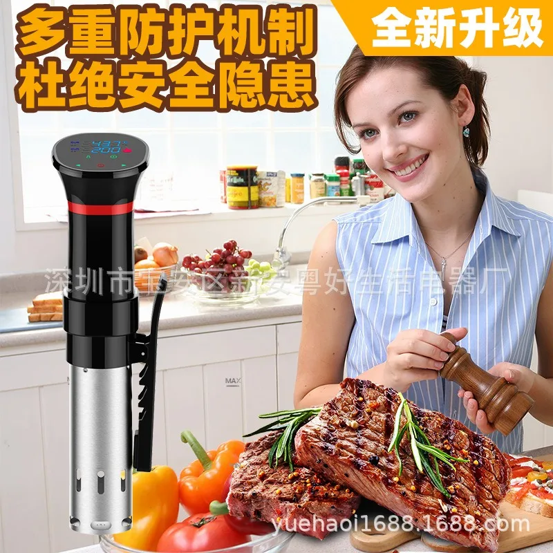 110V-220V Vacuum Sous Vide Coo - Sous Vide Immersion ulasan dan harga