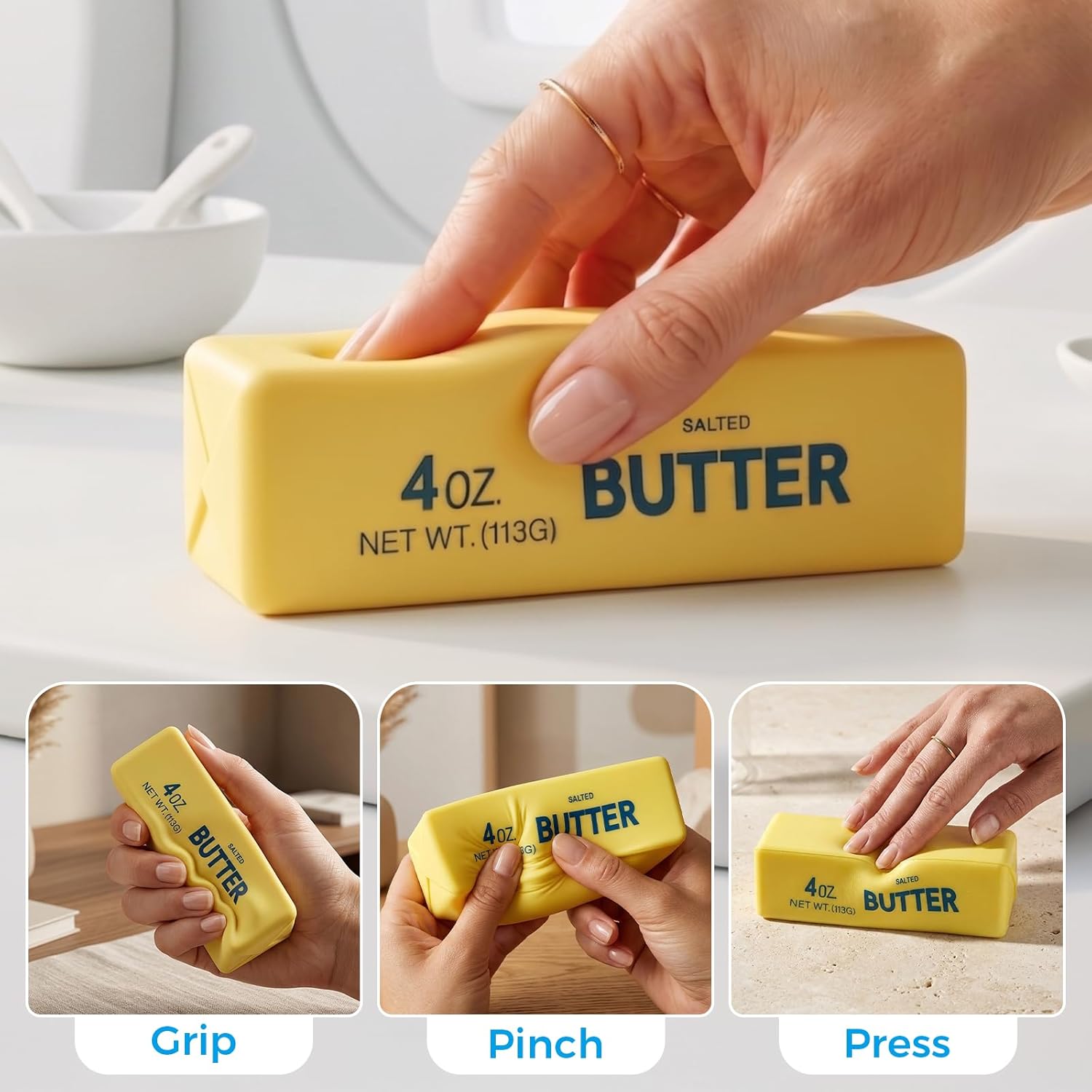 Stik Butter Lembut Baru yang M - Kitchen Appliances Gift ulasan dan harga