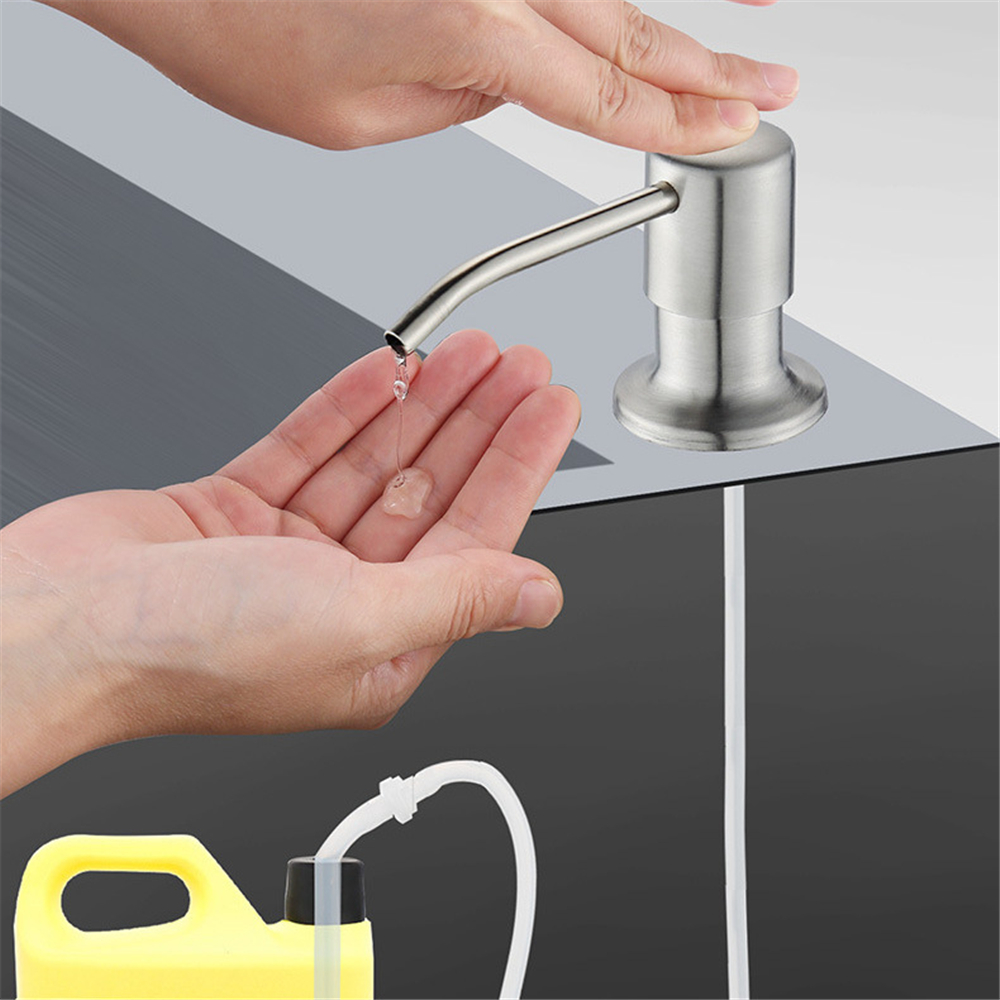 Dispenser Sabun Cuci Piring St - Kitchen Appliances Built In ulasan dan harga
