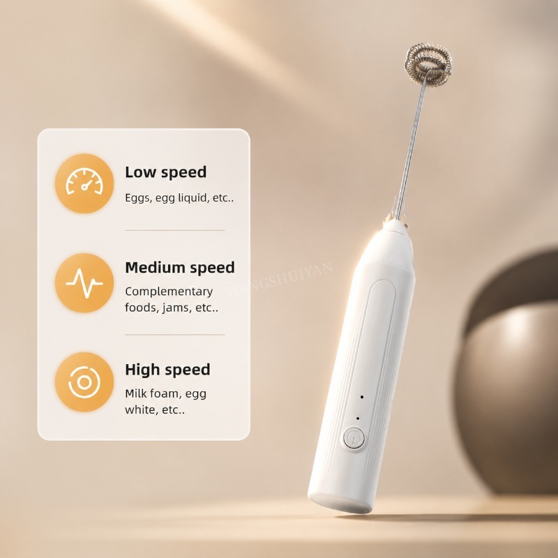 Pengocok Susu MINI USB Isi Ula - Milk Frother Automatic ulasan dan harga