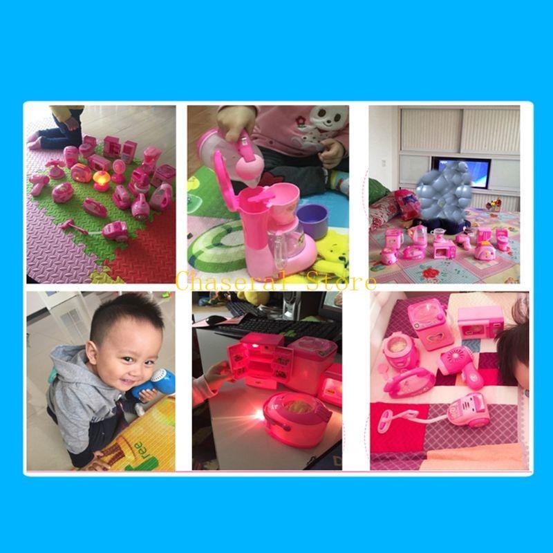 E7CE Set Mainan Pengering Ramb - Kitchen Appliances For Kids ulasan dan harga