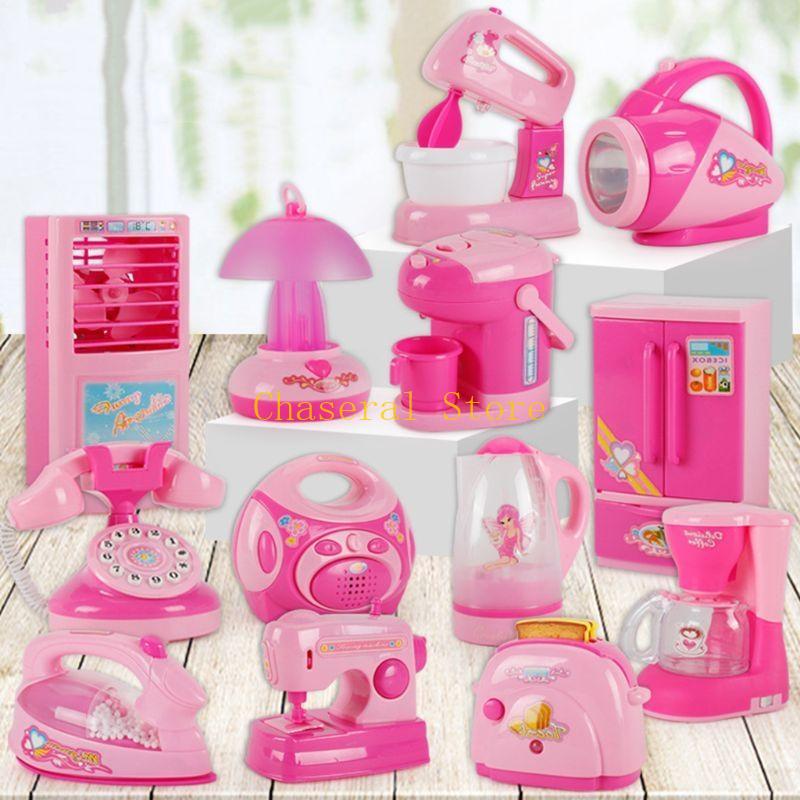 E7CE Set Mainan Pengering Ramb - Kitchen Appliances For Kids ulasan dan harga