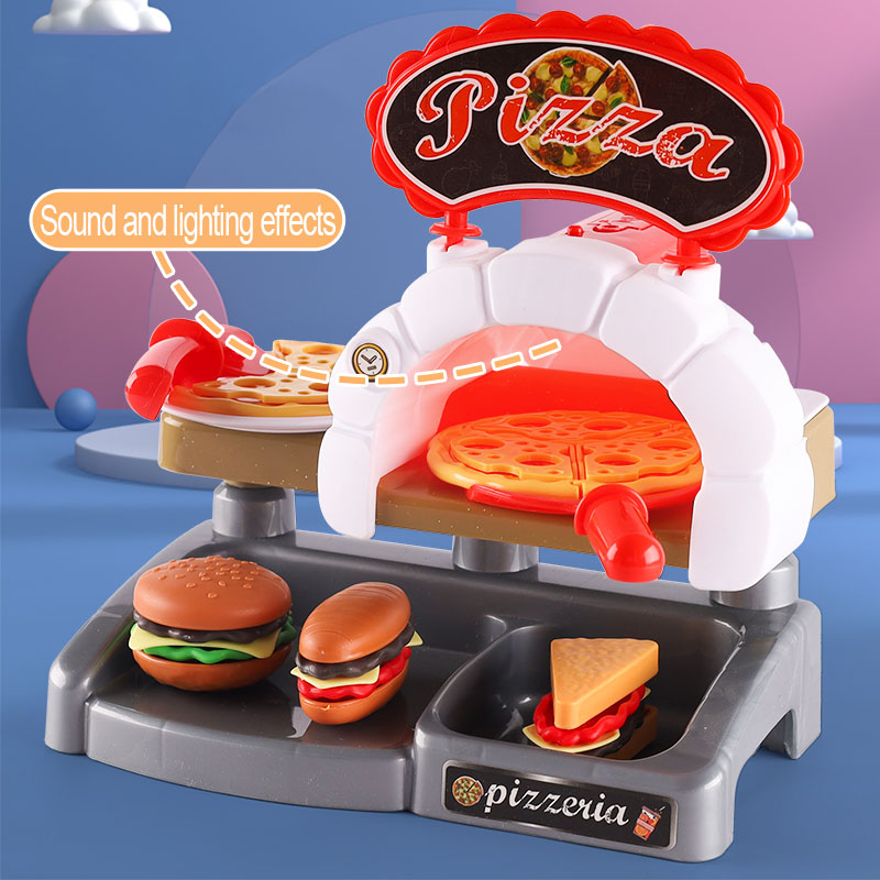 Permainan rumah bermain anak-a - Kitchen Appliances For Kids ulasan dan harga